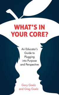 Bokomslag for "What's in Your CORE?"