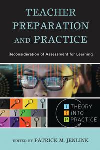 Bokomslag for "Teacher Preparation and Practice"