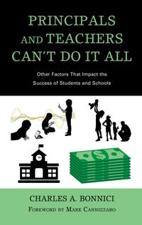 Bokomslag för "Principals and Teachers Can’t Do It All"