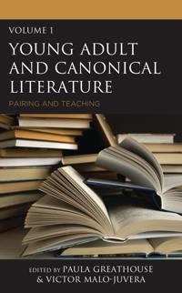 Bokomslag för "Young Adult and Canonical Literature"