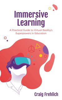 Bokomslag for "Immersive Learning"
