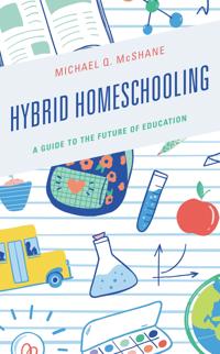 Bokomslag for "Hybrid Homeschooling"