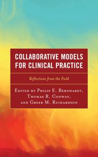 Bokomslag for "Collaborative Models for Clinical Practice"