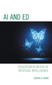 Bokomslag for "AI and Ed"