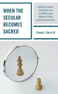 Bokomslag for "When the Secular becomes Sacred"