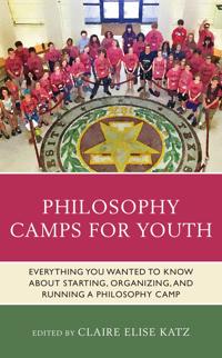 Bokomslag for "Philosophy Camps for Youth"