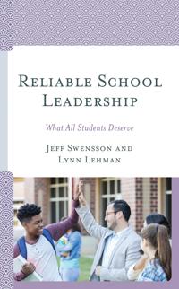 Bokomslag for "Reliable School Leadership"
