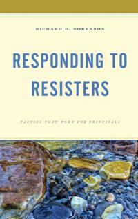 Bokomslag for "Responding to Resisters"