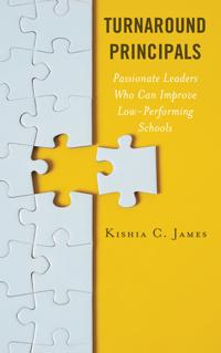 Bokomslag for "Turnaround Principals"