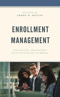 Bokomslag for "Enrollment Management"