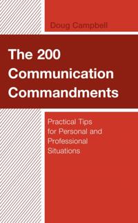 200 Communication Commandments