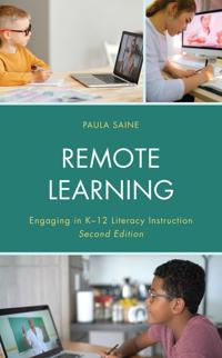 Bokomslag for "Remote Learning"