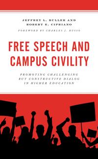 Bokomslag for "Free Speech and Campus Civility"