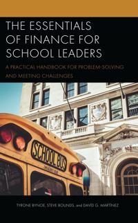Bokomslag för "The Essentials of Finance for School Leaders"