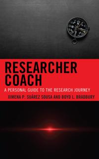 Bokomslag for "Researcher Coach"