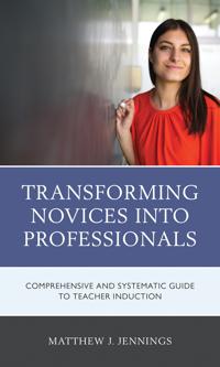Bokomslag for "Transforming Novices into Professionals"