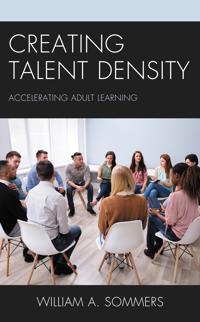 Bokomslag for "Creating Talent Density"