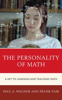 Bokomslag för "The Personality of Math"