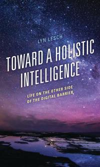 Bokomslag for "Toward a Holistic Intelligence"