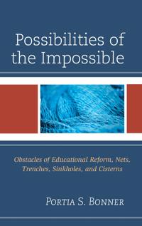 Bokomslag för "Possibilities of the Impossible"