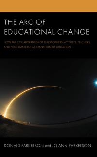 Bokomslag för "The Arc of Educational Change"