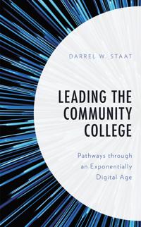 Bokomslag for "Leading the Community College"