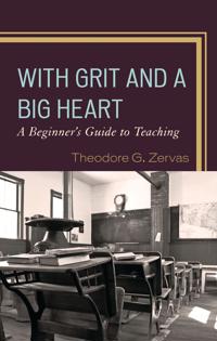 Bokomslag för "With Grit and a Big Heart"