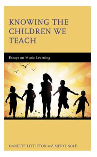 Bokomslag för "Knowing the Children We Teach"