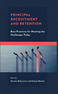 Bokomslag for "Principal Recruitment and Retention"