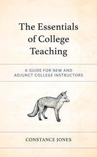 Bokomslag för "The Essentials of College Teaching"