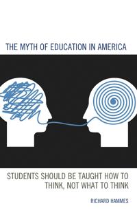 Bokomslag för "The Myth of Education in America"