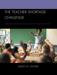 Bokomslag for "The Teacher Shortage Challenge"