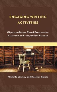 Bokomslag for "Engaging Writing Activities"