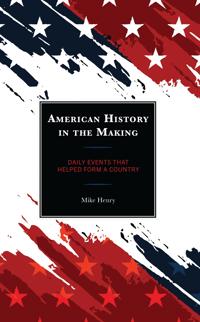 Bokomslag for "American History in the Making"