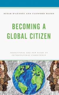Bokomslag for "Becoming a Global Citizen"