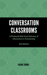 Bokomslag for "Conversation Classrooms"