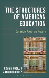 Bokomslag för "The Structures of American Education"