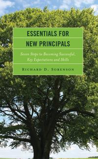 Bokomslag for "Essentials for New Principals"