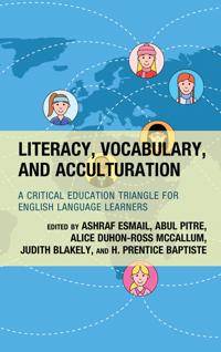 Bokomslag för "Literacy, Vocabulary, and Acculturation"