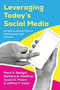 Bokomslag for "Leveraging Today’s Social Media"