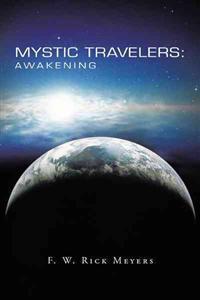 Bokomslag for "Mystic Travelers"