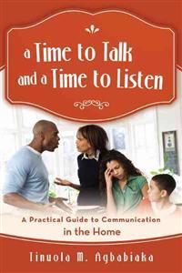 Bokomslag for "A Time to Talk and a Time to Listen"