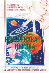 Bokomslag for "From Bharata to India"