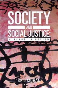 Bokomslag för "Society and Social Justice"