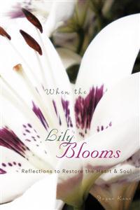 Bokomslag for "When the Lily Blooms"