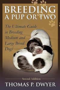 Bokomslag for "Breeding a Pup or Two"