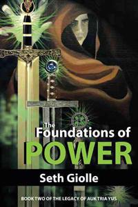 Bokomslag for "The Foundations of Power"