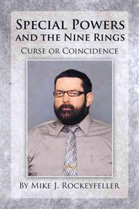 Bokomslag for "Special Powers and the Nine Rings"