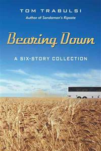 Bokomslag for "Bearing Down"