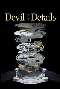 Bokomslag for "Devil in the Details"